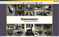Judit Jungheinrich Heavy Equipment Scan Tool ET V4.33 Update 330 01.2017 Plus Expire Patch License
