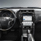Auto Radio Car Multimedia Player For Toyota Land Cruiser Prado 150 2014-2019