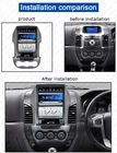 PX6 4GB RAM Tesla style Car GPS Navigation For Ford Ranger/Ford F250 2011+ head unit multimedia radio tape r