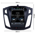 Car GPS Radio For Ford focus 2010-2017 DSP Verticl screen Car multimedia Player car GPS navagation