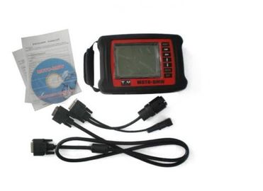 MOTO-Motorcycle BMW Diagnostic Tool Scanner , Touch Screen LCD