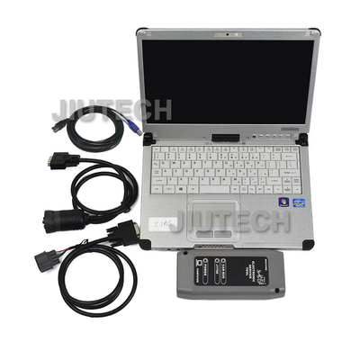 Agricultural construction Equipmentfor JCB diagnostic scanner tool wit CF52 Laptop JCB Master Service Master diagnostic