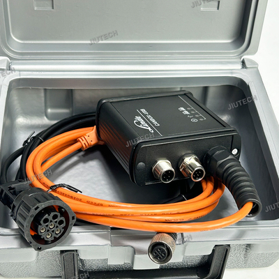 For Linde BT Canbox Kit TRUCK Pathfinder LSG Forklift Electric CANBOX Diagnostic Tool