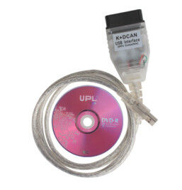INPA K+CAN For BMW With FT232RL Chip