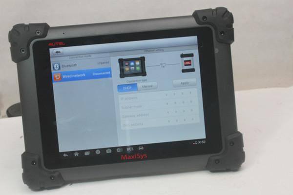 Favorable imagen relacionada MS908P 5 de AUTEL MaxiSYS