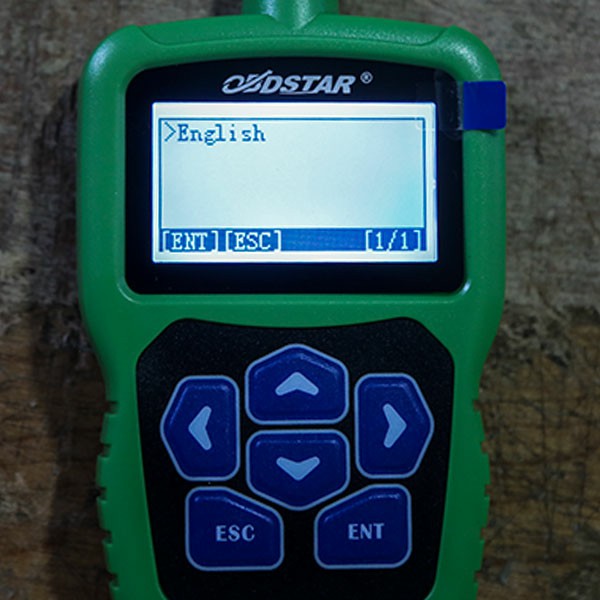 Calculadora del código del Pin de OBDSTAR F109 SUZUKI con Immobiliser y nave de la función del odómetro del AU