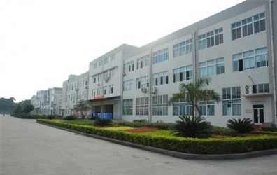 JIU TECH Enterprise Co., Ltd línea de producción del fabricante