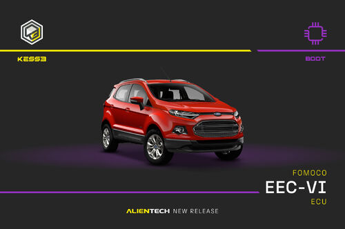 Últimas noticias de la empresa sobre Actualización KESS3 3.31: el nuevo protocolo BOOT para la ECU FoMoCo EEC-VI amplía la cobertura de gasolina de Ford y Volvo