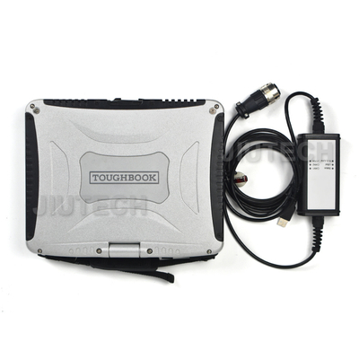 CF19 laptop Diesel diagnostic tool for DEUTZ KIT DECOM