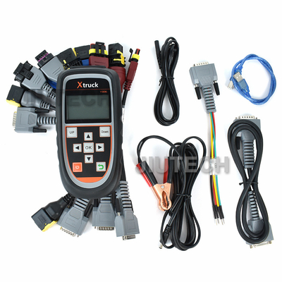 XTRUCK Y006 Automotive Beacon Machine SCR802 Urea Nozzle Pump Diagnostic Tools Auto Repair Diesel Nox Sensor Tester