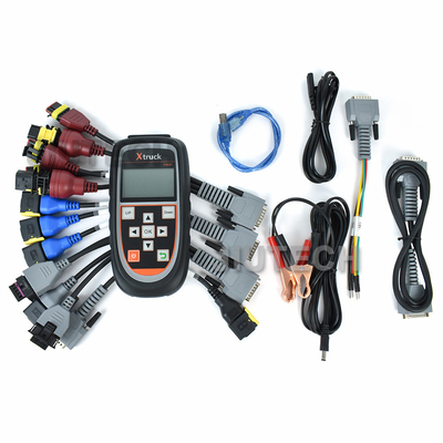 XTRUCK Y006 Automotive Beacon Machine SCR802 Urea Nozzle Pump Diagnostic Tools Auto Repair Diesel Nox Sensor Tester