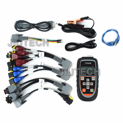 XTRUCK Y006 Automotive Beacon Machine SCR802 Urea Nozzle Pump Diagnostic Tools Auto Repair Diesel Nox Sensor Tester