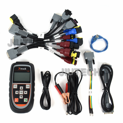 XTRUCK Y006 Automotive Beacon Machine SCR802 Urea Nozzle Pump Diagnostic Tools Auto Repair Diesel Nox Sensor Tester