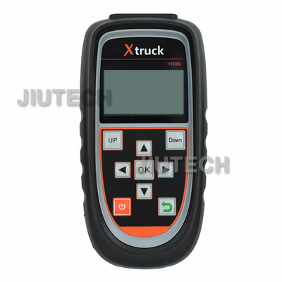 Xtruck Y005 Y006 Pump Nitrogen Oxide Sensor Truck Nitrogen Detector NOx PM Urea Level Exhaust Temperature
