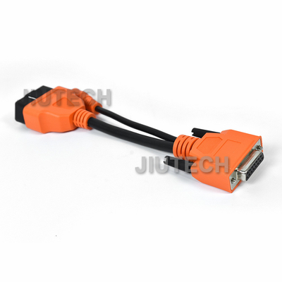 Xtruck HDD Y009 Diagnostic Tools Support Multi-brand for Heavy Duty Trucks Excavators Equipment with FZG1 Tablet
