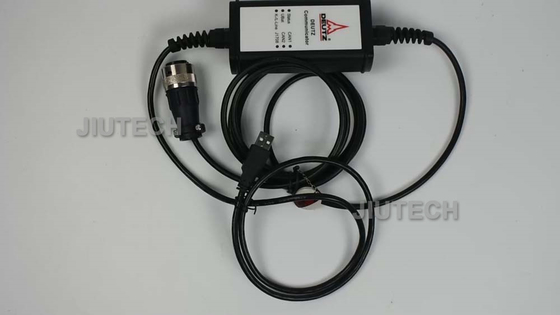 For DEUTZ DECOM SerDia 2023 Diagnostic Tool truck diagnostic and programming tool kit