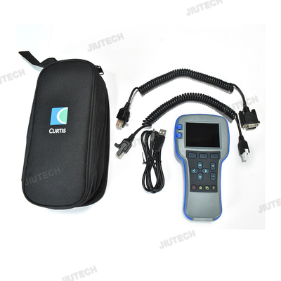 Curtis 1313K-4331 Handheld Programmer: Advanced Diagnostic Tool for Motor Controllers