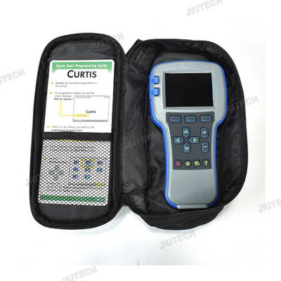 Curtis 1313K-4331 Handheld Programmer: Advanced Diagnostic Tool for Motor Controllers