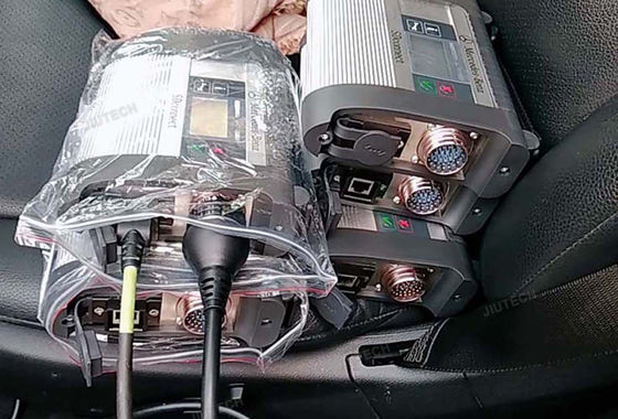 Benz Car Truck Diagnostic Scanner Tool