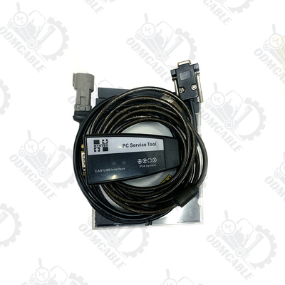 Auto Diagnostic Scanner For Yale Hyster Pc Service Tool Ifak Can Usb Interface Hyster Yale Forklift Tool