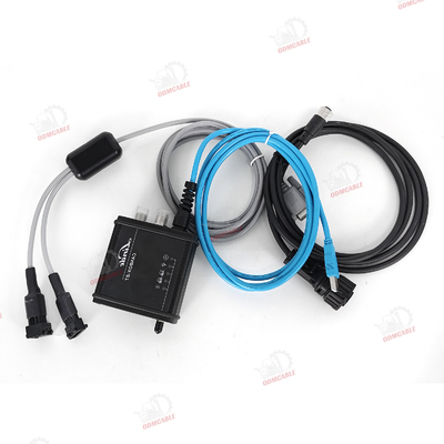 2024 For Original LINDE BT CanBox 3003652501 Pathfinder LSG LINDE Forklift Truck Linde CanBox BT USB Diagnostic Tool