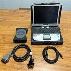 Full Set CF19 Laptop with Original MB STAR C6 WiFi Multiplexer C6 DAS WIS EPC Car truck Diagnostic tools Ready to Work
