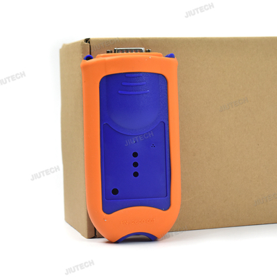For EDL V2 EDLSCAN Electronic Data Link Diagnostic Adapter Construction Agriculture Equipment Engine Service ADVISOR