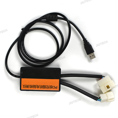High-Speed Diagnostic Tool MPDR 3.33 3.9 with Functions for Hitachi Truck Excavator Wheel Loader Crawler Carrier ECU Eng