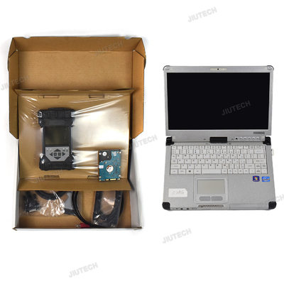 JLR DoIP VCI Interface JLR SDD Pathfinder Diagnostics J2534 Reprogramming With CFC2 Laptop Obd II Auto Diagnostic Tool