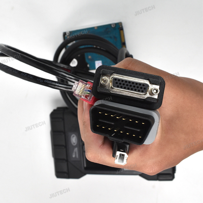 JLR DoIP VCI Interface JLR SDD Pathfinder Diagnostics J2534 Reprogramming With CFC2 Laptop Obd II Auto Diagnostic Tool