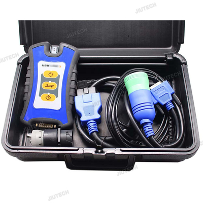 CF54 Laptop NEXIQ 3 USB LINK 125032 Diesel Truck Interface OBD2 Diagnostic Tool