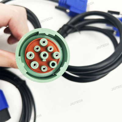 CF54 Laptop NEXIQ 3 USB LINK 125032 Diesel Truck Interface OBD2 Diagnostic Tool