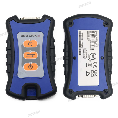 CF54 Laptop NEXIQ 3 USB LINK 125032 Diesel Truck Interface OBD2 Diagnostic Tool