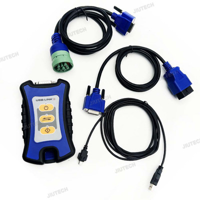 CF54 Laptop NEXIQ 3 USB LINK 125032 Diesel Truck Interface OBD2 Diagnostic Tool