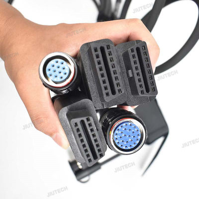 2024 latest version PTT V2.8.150/2.7 for  Vocom1 VOCOM penta 88894000 VOCOM Heavy Duty Truck Diagnostic Tool with CF53 Laptop