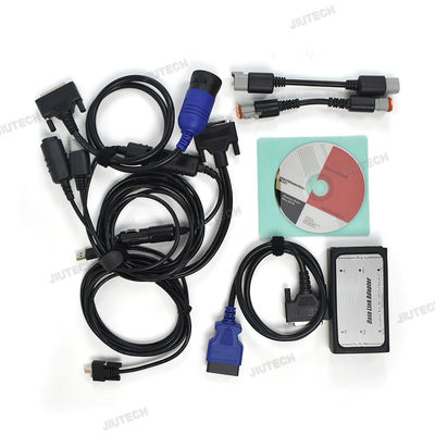 INLINE6  Diagnostics Complete Heavy Duty Truck Diagnostic Tools For INLINE 6 V8.7 V7.62 Data with CF19 Laptop