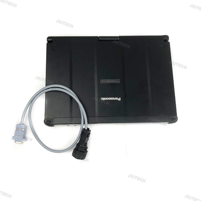 CFC2 with For PEAK Pcan-Crown USB Automotive Diagnostic Tool PK For Crown RCAN -USB CAN Interface Crown Forklift Diagnostic Tool