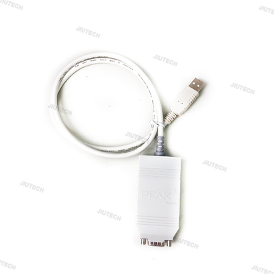 For PEAK Pcan-Crown USB Automotive Diagnostic Tool PK For Crown RCAN -USB CAN Interface Crown Forklift Diagnostic Tool