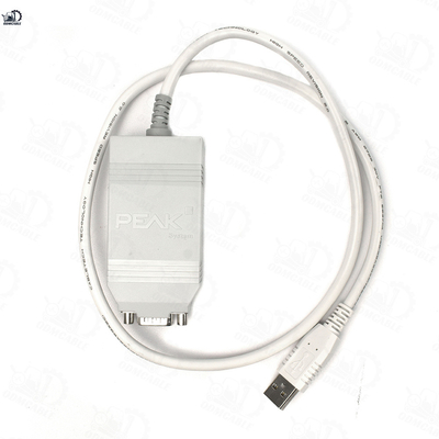 For PEAK Pcan-Crown USB Automotive Diagnostic Tool PK For Crown RCAN -USB CAN Interface Crown Forklift Diagnostic Tool