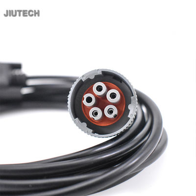 For Thermo King Forklift Diagnostic Tools Wintrac 5 Version Thermo-King Diag Software Diagnostic Cable Tool with CF53 Laptop