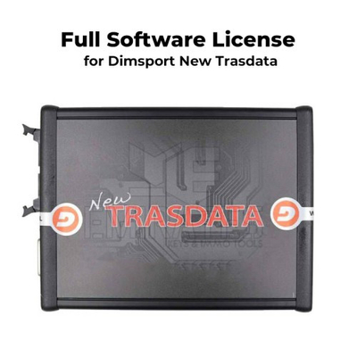 All Vehicle Categories Dimsport New Trasdata Master Version Full Software Activation