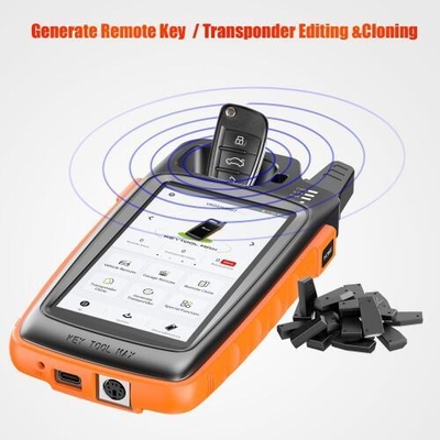 V1.5.1 Xhorse VVDI Key Tool Max Remote Programmer for Car Diagnostic Cables and Connectors