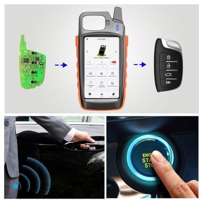 V1.5.1 Xhorse VVDI Key Tool Max Remote Programmer for Car Diagnostic Cables and Connectors