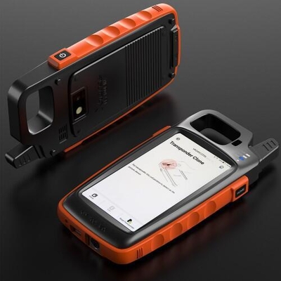 V1.5.1 Xhorse VVDI Key Tool Max Remote Programmer for Car Diagnostic Cables and Connectors