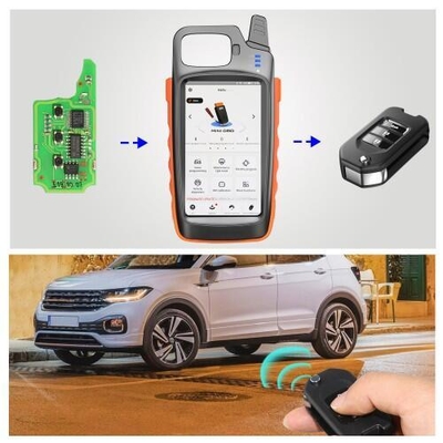 V1.5.1 Xhorse VVDI Key Tool Max Remote Programmer for Car Diagnostic Cables and Connectors