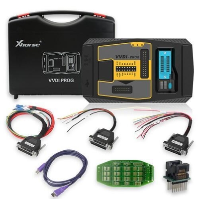 Xhorse VVDI PROG Programmer V5.3.7 Multi-Language Read/Write ECU MCU IMMO EEPROM