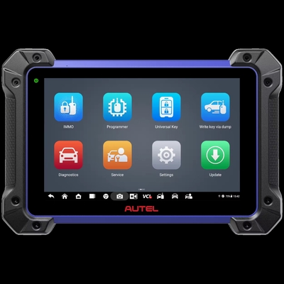 2025 Autel MaxiIM IM608 II IM608 PRO II Full Kit Plus IMKPA Accessories with G-Box3 and APB112 Upgraded Version of Autel IM608 PRO