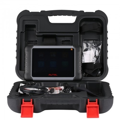 2025 Autel MaxiCOM MK808S-TS Bidirectional & TPMS Programming Relearn Tool with 28+ Special Functions AutoAuth for FCA SGW Upgrade of MK808TS/ MK808BT