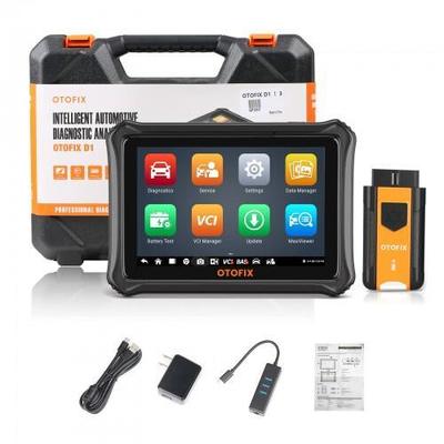 2025 OTOFIX D1 Bi-directional All System Diagnostic Tool OBD2 Tablet Automotive Scanner with 30+ Service Function DPF EPB BMS Oil Reset TPMS