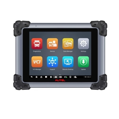 2025 Autel Maxisys MS908CV II Heavy Duty Truck Scanner with J2534 ECU Programming Support Smart AutoVin 2.0 and Pre Post Scan Upgraded Ver. Of MS908CV